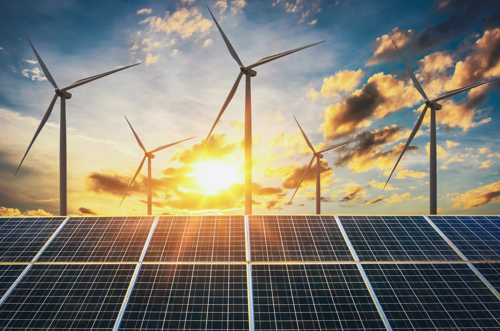 Fotovoltaico ed eolico: due energie rinnovabili a confronto